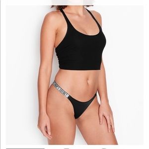 Victoria secret set of 2 thong undies